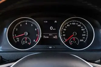 Volkswagen Golf, 1.4, 92 kW, бензин, механическая, передний привод