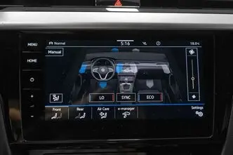 Volkswagen Arteon, 1.4, 160 kW, pistikhübriid, automaat, esivedu