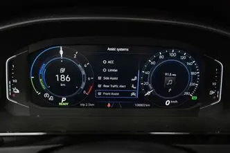 Volkswagen Arteon, 1.4, 160 kW, pistikhübriid, automaat, esivedu