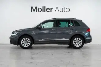 Volkswagen Tiguan, 1.5, 110 kW, bensiin, automaat, esivedu