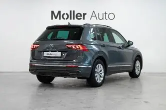 Volkswagen Tiguan, 1.5, 110 kW, bensiin, automaat, esivedu