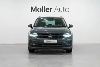 Volkswagen Tiguan, 1.5, 110 kW, bensiin, automaat, esivedu