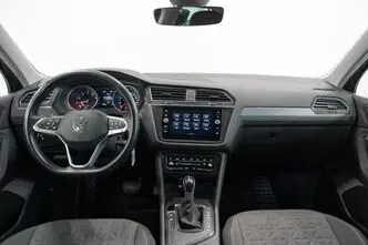 Volkswagen Tiguan, 1.5, 110 kW, bensiin, automaat, esivedu