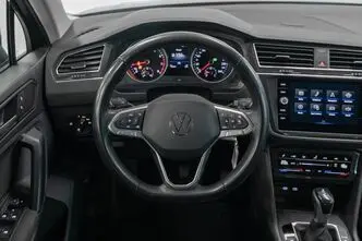 Volkswagen Tiguan, 1.5, 110 kW, bensiin, automaat, esivedu