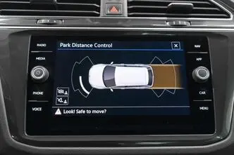 Volkswagen Tiguan, 1.5, 110 kW, bensiin, automaat, esivedu