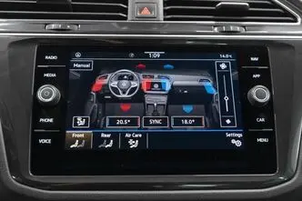 Volkswagen Tiguan, 1.5, 110 kW, bensiin, automaat, esivedu