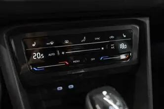 Volkswagen Tiguan, 1.5, 110 kW, bensiin, automaat, esivedu