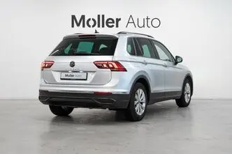 Volkswagen Tiguan, 1.5, 110 kW, bensiin, automaat, esivedu
