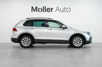 Volkswagen Tiguan, 1.5, 110 kW, bensiin, automaat, esivedu