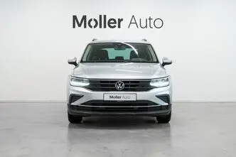 Volkswagen Tiguan, 1.5, 110 kW, bensiin, automaat, esivedu