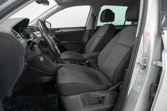 Volkswagen Tiguan, 1.5, 110 kW, bensiin, automaat, esivedu