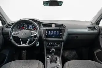 Volkswagen Tiguan, 1.5, 110 kW, bensiin, automaat, esivedu