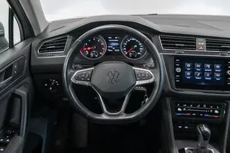 Volkswagen Tiguan, 1.5, 110 kW, bensiin, automaat, esivedu