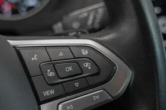 Volkswagen Tiguan, 1.5, 110 kW, bensiin, automaat, esivedu