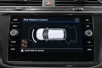 Volkswagen Tiguan, 1.5, 110 kW, bensiin, automaat, esivedu