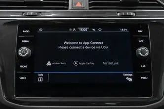 Volkswagen Tiguan, 1.5, 110 kW, bensiin, automaat, esivedu