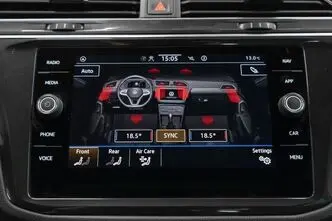 Volkswagen Tiguan, 1.5, 110 kW, bensiin, automaat, esivedu