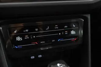 Volkswagen Tiguan, 1.5, 110 kW, bensiin, automaat, esivedu