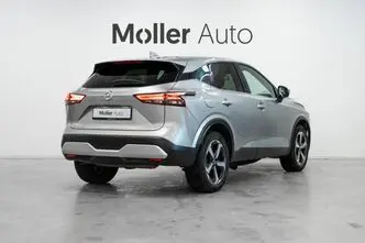 Nissan Qashqai, 1.3, 116 kW, бензин, автомат, передний привод