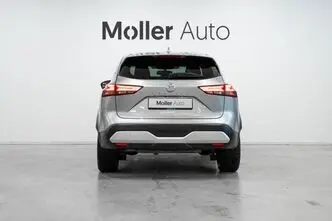 Nissan Qashqai, 1.3, 116 kW, бензин, автомат, передний привод