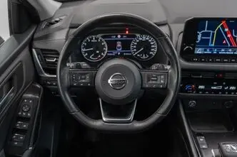 Nissan Qashqai, 1.3, 116 kW, бензин, автомат, передний привод