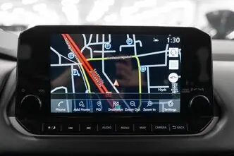 Nissan Qashqai, 1.3, 116 kW, бензин, автомат, передний привод