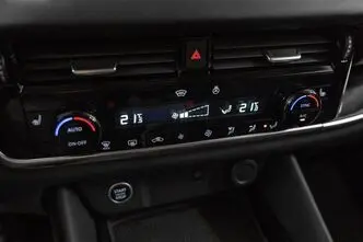 Nissan Qashqai, 1.3, 116 kW, бензин, автомат, передний привод