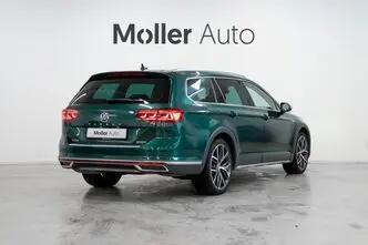 Volkswagen Passat, 2.0, 200 kW, bensiin, automaat, nelikvedu