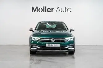 Volkswagen Passat, 2.0, 200 kW, bensiin, automaat, nelikvedu