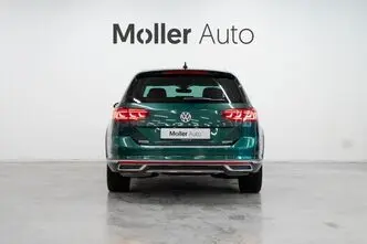 Volkswagen Passat, 2.0, 200 kW, bensiin, automaat, nelikvedu