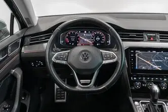 Volkswagen Passat, 2.0, 200 kW, bensiin, automaat, nelikvedu