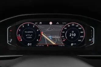 Volkswagen Passat, 2.0, 200 kW, bensiin, automaat, nelikvedu