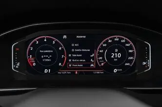 Volkswagen Passat, 2.0, 200 kW, bensiin, automaat, nelikvedu