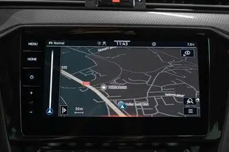 Volkswagen Passat, 2.0, 200 kW, bensiin, automaat, nelikvedu