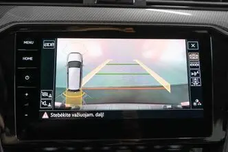 Volkswagen Passat, 2.0, 200 kW, bensiin, automaat, nelikvedu