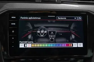 Volkswagen Passat, 2.0, 200 kW, bensiin, automaat, nelikvedu