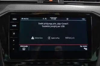 Volkswagen Passat, 2.0, 200 kW, bensiin, automaat, nelikvedu