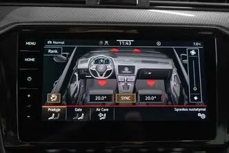 Volkswagen Passat, 2.0, 200 kW, bensiin, automaat, nelikvedu