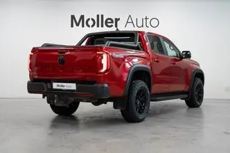 Volkswagen Amarok, 3.0, 170 kW, diisel, automaat, nelikvedu
