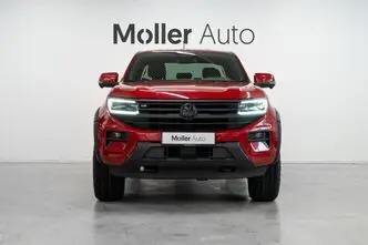 Volkswagen Amarok, 3.0, 170 kW, diisel, automaat, nelikvedu