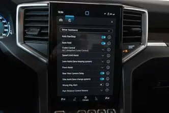 Volkswagen Amarok, 3.0, 170 kW, diisel, automaat, nelikvedu