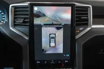 Volkswagen Amarok, 3.0, 170 kW, diisel, automaat, nelikvedu