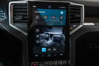 Volkswagen Amarok, 3.0, 170 kW, diisel, automaat, nelikvedu