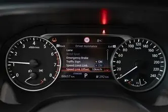 Nissan Qashqai, 1.3, 116 kW, bensiin, automaat, esivedu