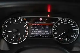 Nissan Qashqai, 1.3, 116 kW, bensiin, automaat, esivedu