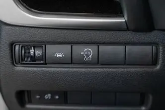 Nissan Qashqai, 1.3, 116 kW, bensiin, automaat, esivedu