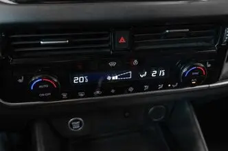 Nissan Qashqai, 1.3, 116 kW, bensiin, automaat, esivedu