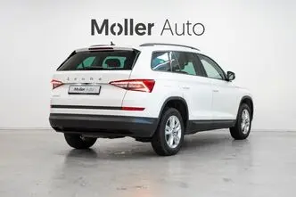 Škoda Kodiaq, 2.0, 110 kW, diisel, automaat, esivedu
