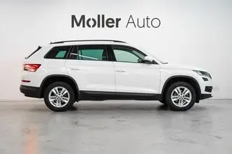 Škoda Kodiaq, 2.0, 110 kW, diisel, automaat, esivedu