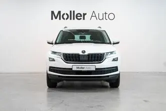 Škoda Kodiaq, 2.0, 110 kW, diisel, automaat, esivedu